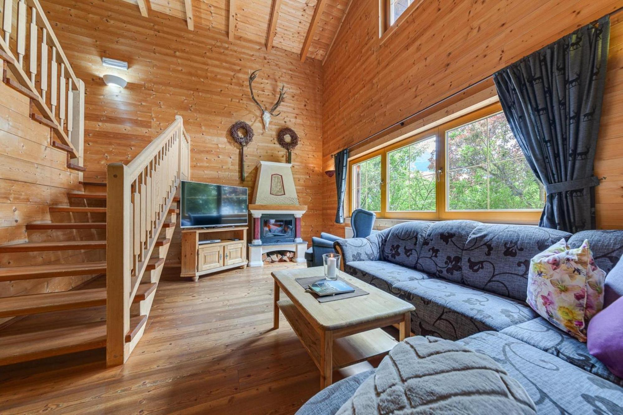 Chalets Almdorf Zillertal F Gen Fügen Esterno foto