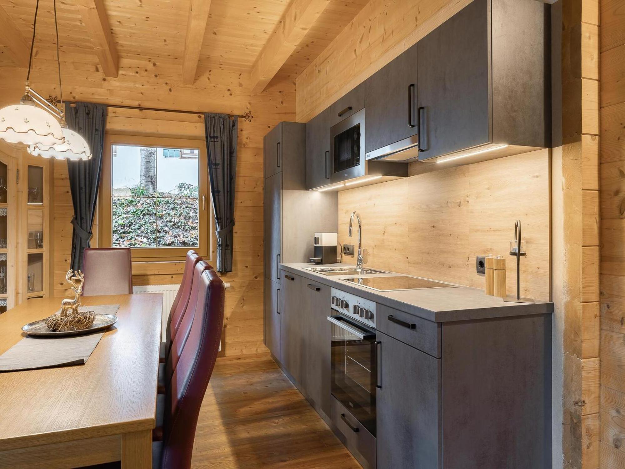 Chalets Almdorf Zillertal F Gen Fügen Esterno foto